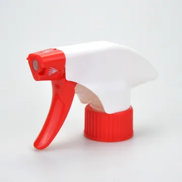 wholesale price plastic foam nozzle trigger sprayer for kitchen cleaning