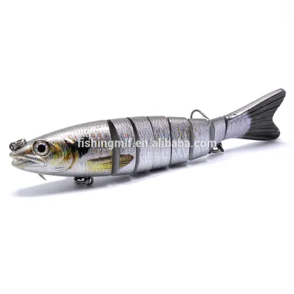 MSBN-004 Fishing Lure Eyes Type 3D lure eye Swim baits