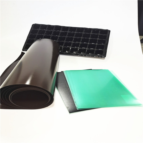 250 Micron pvc flocking Gold Metalized Film Chocolate