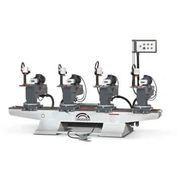 DC2 Automatic Door Leaf CNC