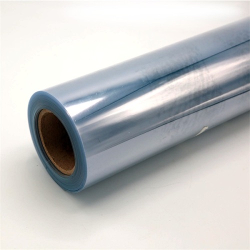 Transparent Glossy PVC Medical Thermo-blistering Packing