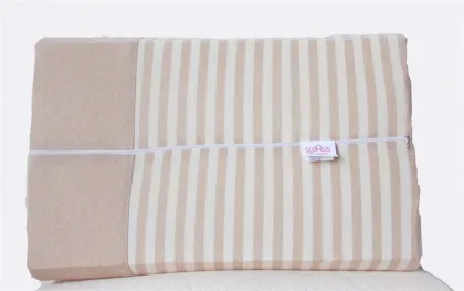 Memory Foam Neck Pillow for Good Sleep