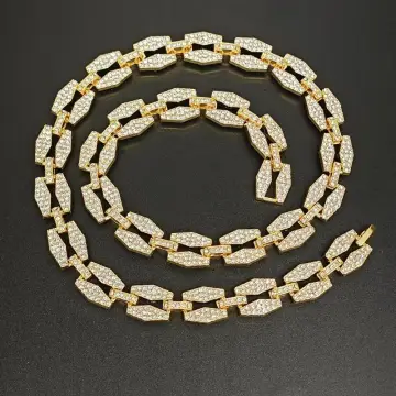 Pig Nose Necklace and Bracelet