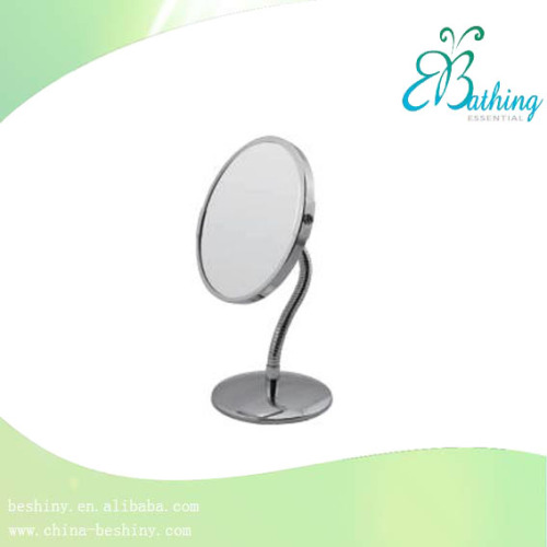 16.5X12X25.5CM, MIRROR:15CM, 1X BATHROOM SMALL MIRROR