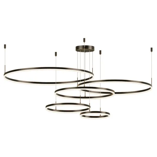 Minimalist Nordic LED Pendant Light for Dining Room and Living Room