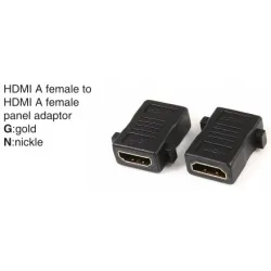 HDMI A Male to HDMI A Male Adapter