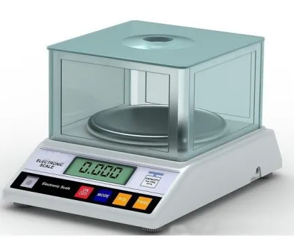 0.01g High Precision Kitchen Gram Scale/Laboratory Balance