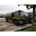 11m3 DFAC Clean Water Spraying Trucks