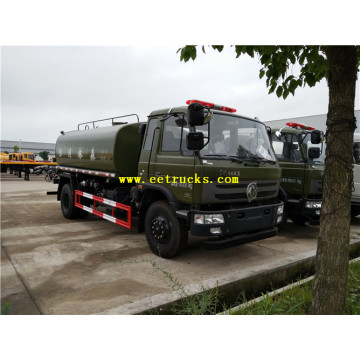 11m3 DFAC Clean Water Spraying Trucks