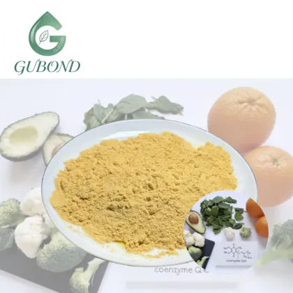 High Purity CoQ10 Powder for Nutritional Supplements