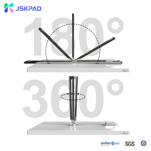 JSKPAD Light Therapy Lamp with Timer Function
