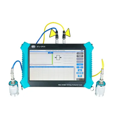 Cross-Hole Sonic Logging Test Equipment/Ultrasonic Pulse Velocity Test
