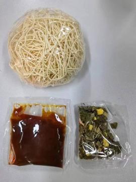 Bolsa de especias para fideos instantáneos