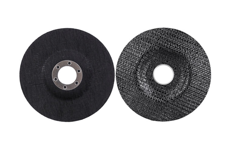 Black paper anti-aging fiberglass backing