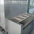 Easy Operate CE Approved Impingement Tunnel Freezer