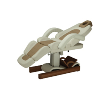 GESS-3046 Electric Vibrator Massage Bed