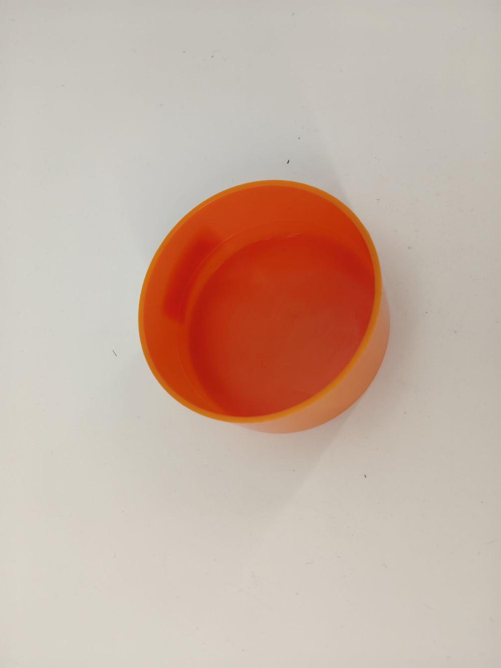 3 inch POLYETHYLENE CAP Slip-on Style