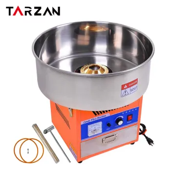 Commercial Electric Cotton Candy Machine: Wholesale Price Offers