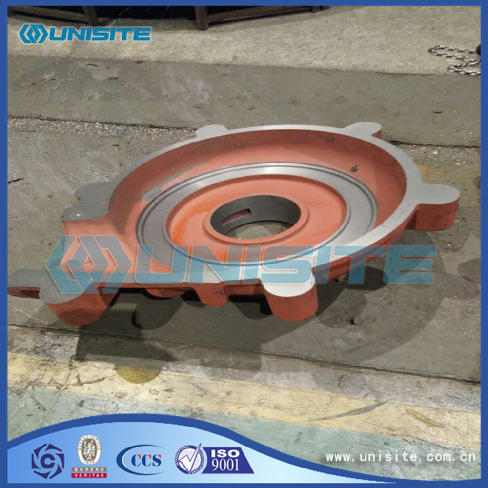 High Strength Casting Slurry Pump Shell