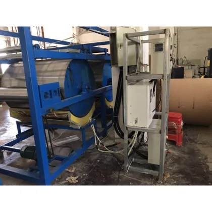 Guide Roller Induction Hardening Machine