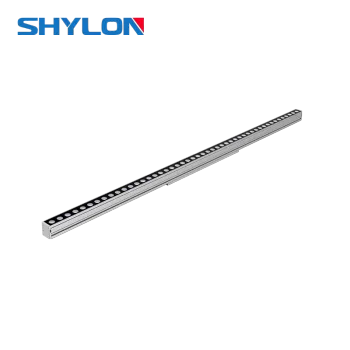 DC24V 10W Warm White LED Linear Light IP65 for Bridge and Wall Lighting
