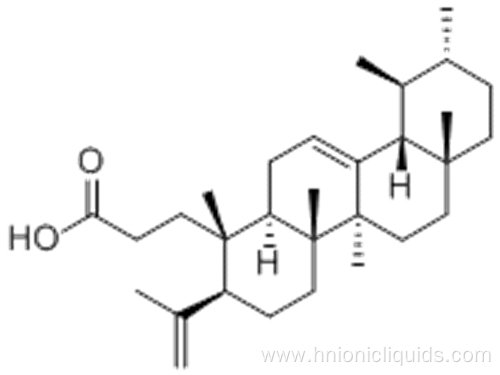 Roburic acid CAS 6812-81-3