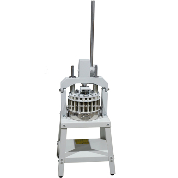 Commercial Pizza Dough Divider & Bread Making Machine - Manual Small Dough Divider at Cheap Price