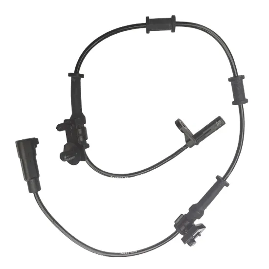Wholesale ABS Front Wheel Speed Sensor OE 68199987AA for Chrysler Dodge Challenger