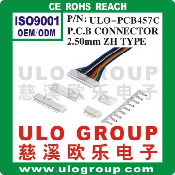 Right angle pcb mount connector manufacturer/supplier/exporter - China ULO Group