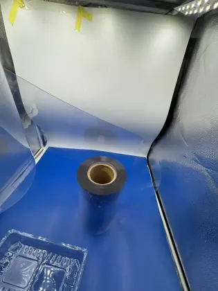 The Application of Transparent PET Film in Food Blister Packaging