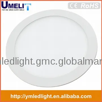 led square flat panel ceiling lighting