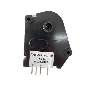 Wholesale Heat Exchange Parts: Defrost Timers for Refrigerators and Freezers - Model DS-003