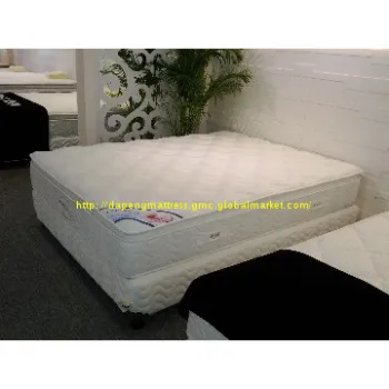 Comfortable & durable pillow top mattress