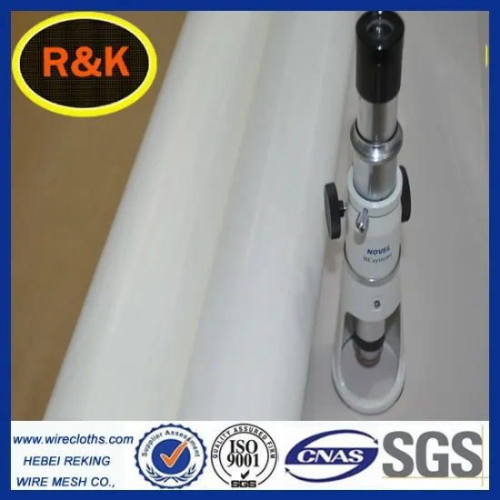 zircon nylon flour mill mesh