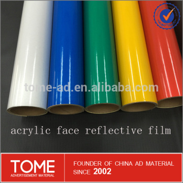 Reflective Sticker Tape, Reflective Sheeting, Sign Sticker