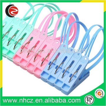 Hot selling windproof plastic clip
