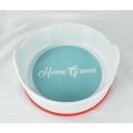 Best Selling Custom Logo Ceramic Food Bowl Dog