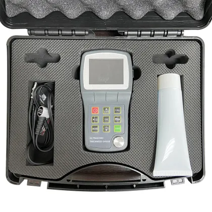 Jual D-Meter for Metal Thickness Measurement