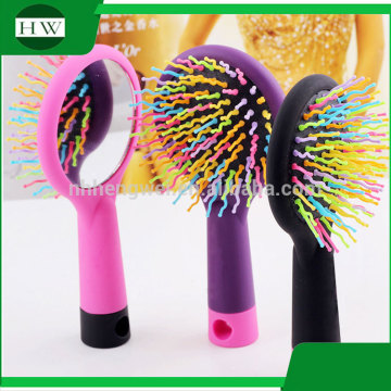 anti-static straight pocket straightening magic hair straightener massage comb