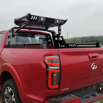 Offroad BT 50 Truck Roll Bar Exterior Accessories 2022