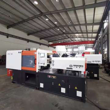 Haichen 120 Tons Standard Injection Molding Machine: Specifications and Features
