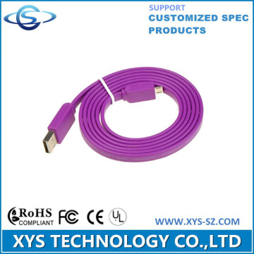 Best Selling flat micro usb cable