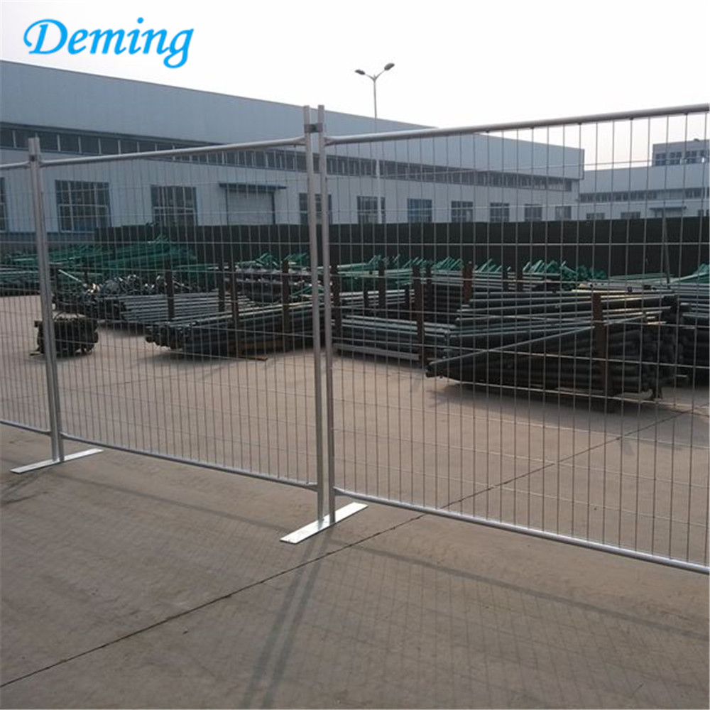 Hot Sale High Quality Welded Temporary Fence