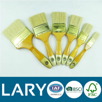 Wooden Handle Painting Brushes