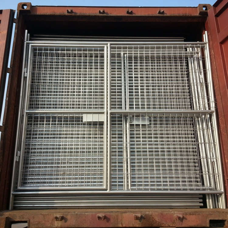 Welded Temporary Fence Panel