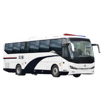 KEEYAK Golden Dragon Transporter Truck - 50 People Tour Bus Special Purpose Vehicle