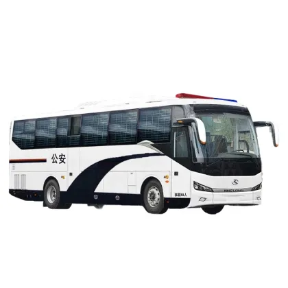 KEEYAK Golden Dragon Transporter Truck - 50 People Tour Bus Special Purpose Vehicle