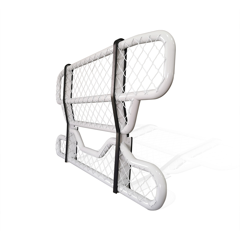 Custom Deer Guard for Scania r420
