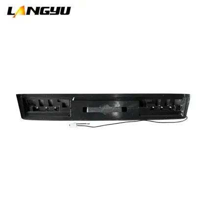 Carbon Fiber Roof Lights for Mercedes-Benz G-Wagon G Class W464