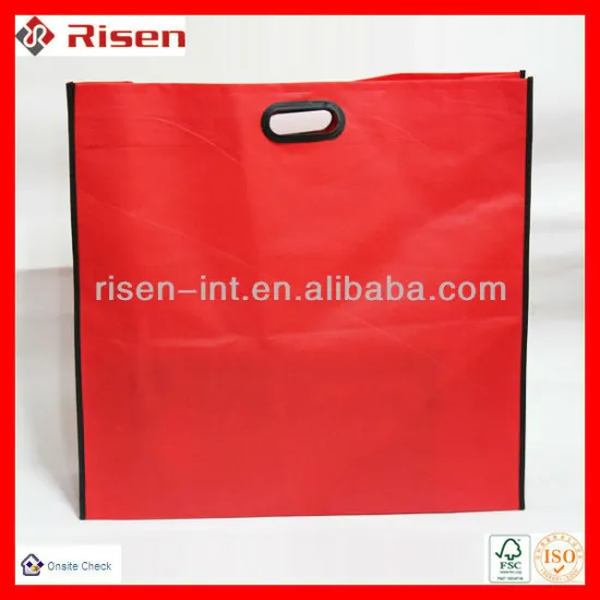 portable packaging bag for promotion